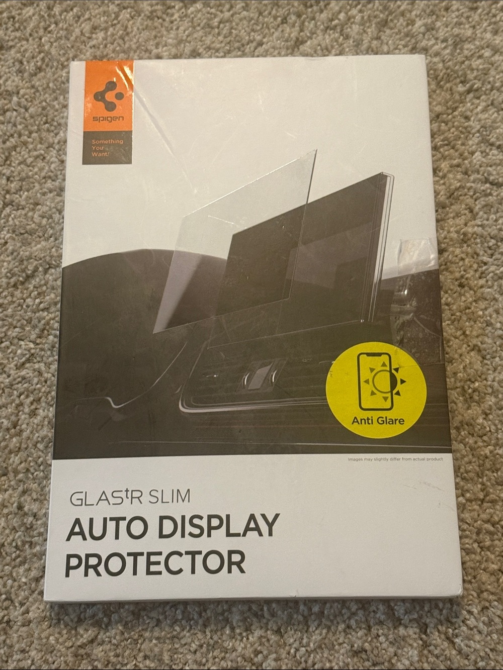 Spigen Auto Display Protector 10.1 inches
